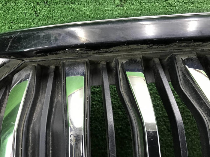 Решетка радиатора Geely Okavango (2023-н.в.)