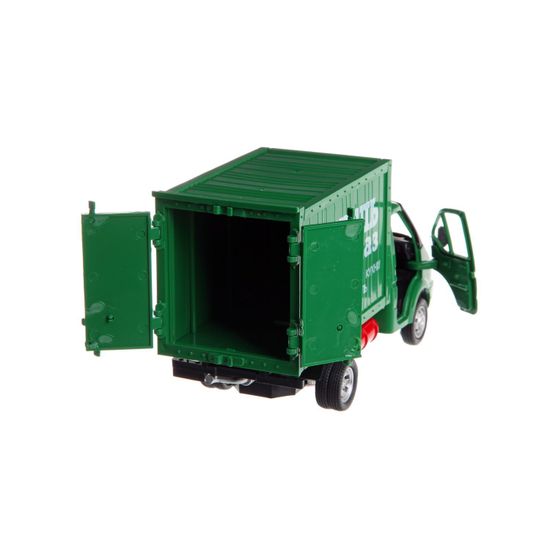 Газель-фургон Мебель на заказ "Play smart" на батарейках