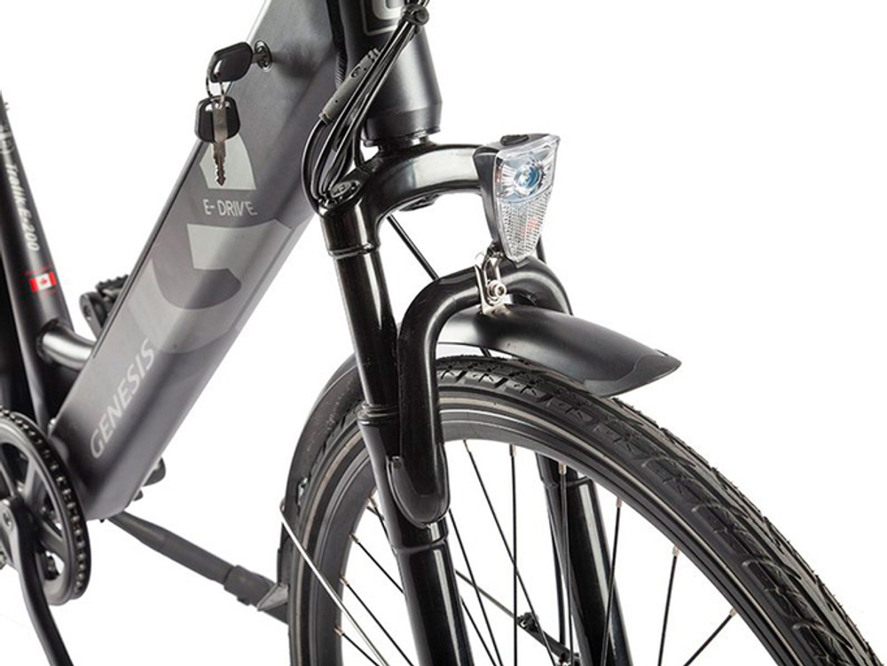 Электровелосипед Genesis
