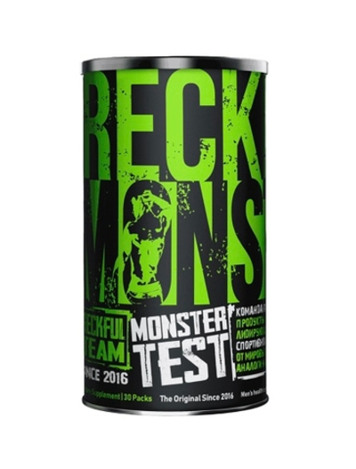Reckful Monster Test (30 пак.)