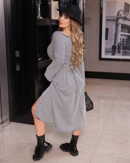 Платье УК-5688.1 Fabrika