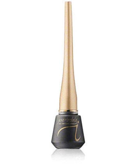 Контур для глаз Jane Iredale Liquid Eyeliner Black 6 г