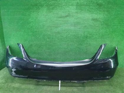 Бампер задний Mercedes S w222 (2013-2017)