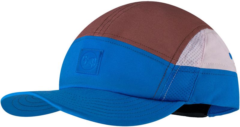 Кепка полиэстер Buff 5 Panels Cap Domus Azure Фото 1