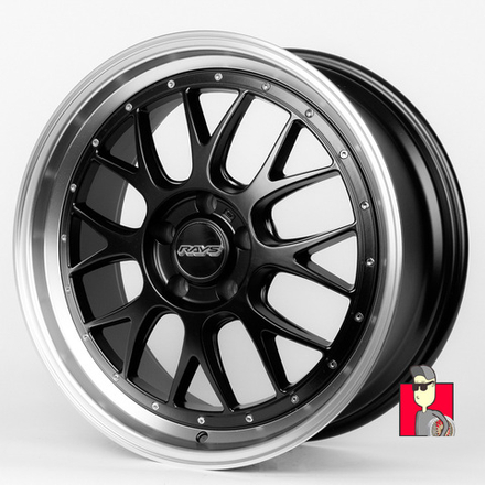 Комплект дисков Rays 21A 19x8.5 et35 5x114.3