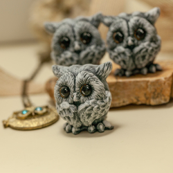 Мини совенок Фру