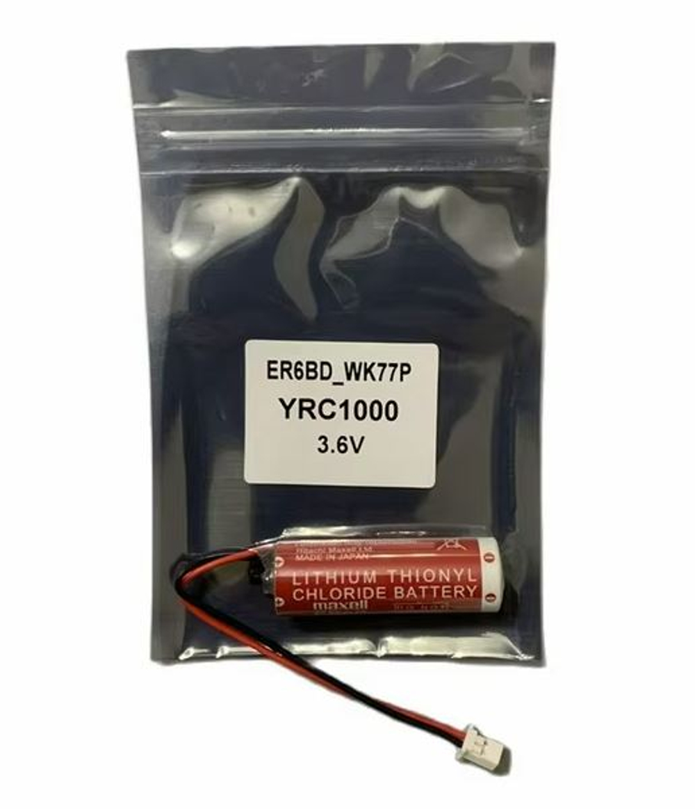 Элемент питания Maxell ER6BDWK77P