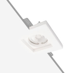 Гипсовый встраиваемый светильник под покраску Loft It Ghost 10356D