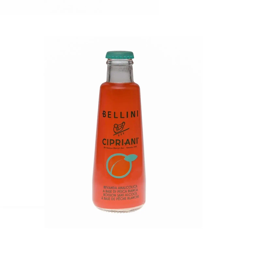 Cipriani Bellini non alcoholic 180мл.