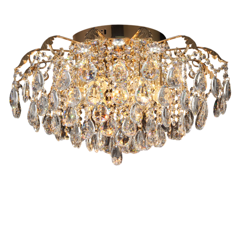 Потолочная люстра Mirastyle SX-N-4096/6+6