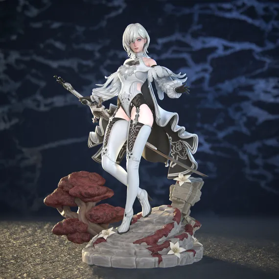 10H - Nier: Reincarnation