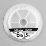 Леска YGK Bit Line Fluorocarbon Leader Super Strong (20м)