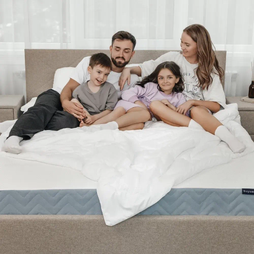 Одеяло с эвкалиптом BuyRest