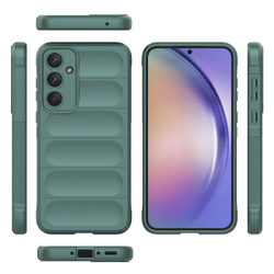 Противоударный чехол Flexible Case для Samsung Galaxy A35 5G