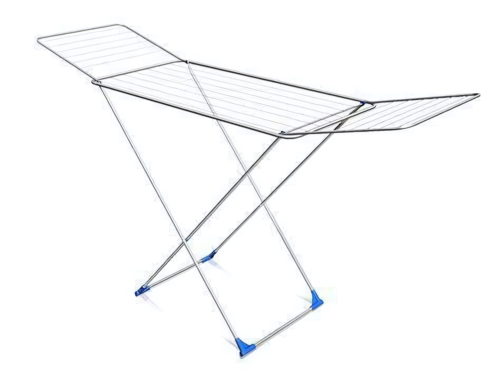 Сушилка для белья напольная 18м (180*55*96)