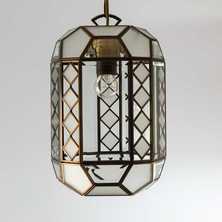 Подвесной светильник Citilux Фасет CL441212