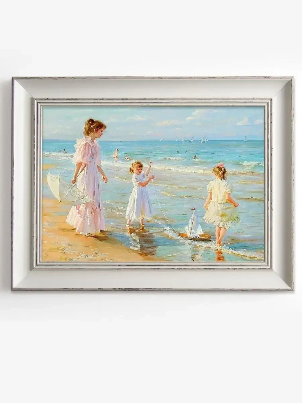 Картина на стену интерьерная на холсте 40*30 см