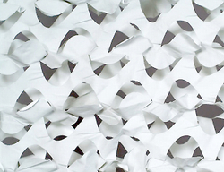 Маскировочная сеть Нитекс Лайт 2x5 белая-светло-серая ЛББ-5