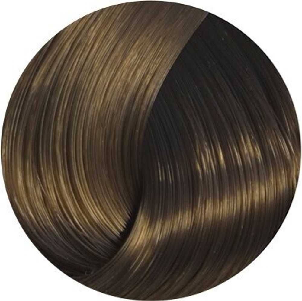 OLLIN COLOR 7/00 русый глубокий 60мл Перманентная крем-краска для волос