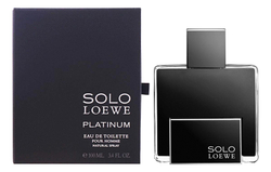 Loewe Solo Platinum