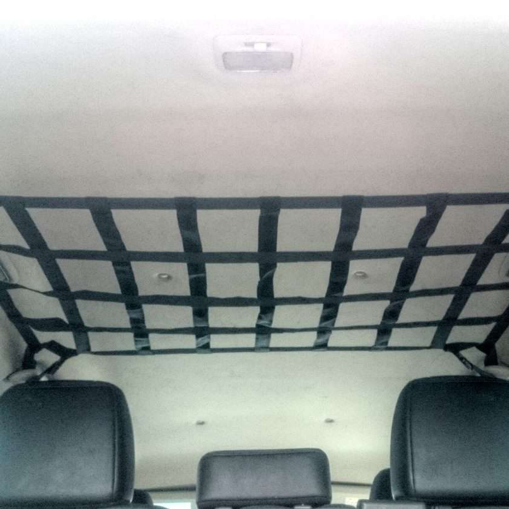 Сетка на потолок Toyota Land Cruiser 105 110х60см