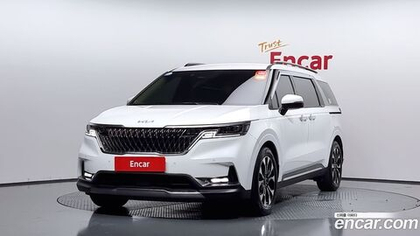 Kia Carnival (Sedona) 4 Generation 9-и местный Noblesse (08.2022)