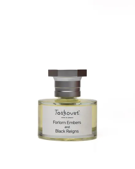 Toskovat Perfumes Forlorn Embers & Black Reigns