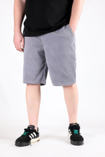 Шорты BLK CROWN Мендоса Вельвет Серый