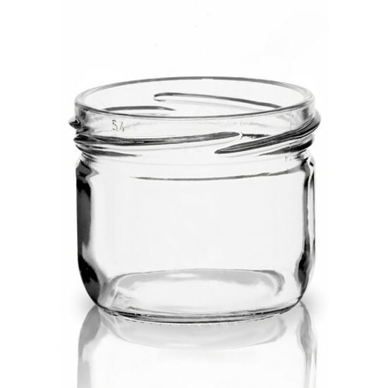 Банка стеклянная Refill, 100 мл