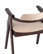 Комплект стульев (2шт) Stool Group OLAV MH32015 SL-15 BEIGE KOROB2