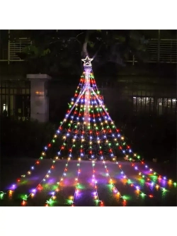 Гирлянда для улицы конский хвост