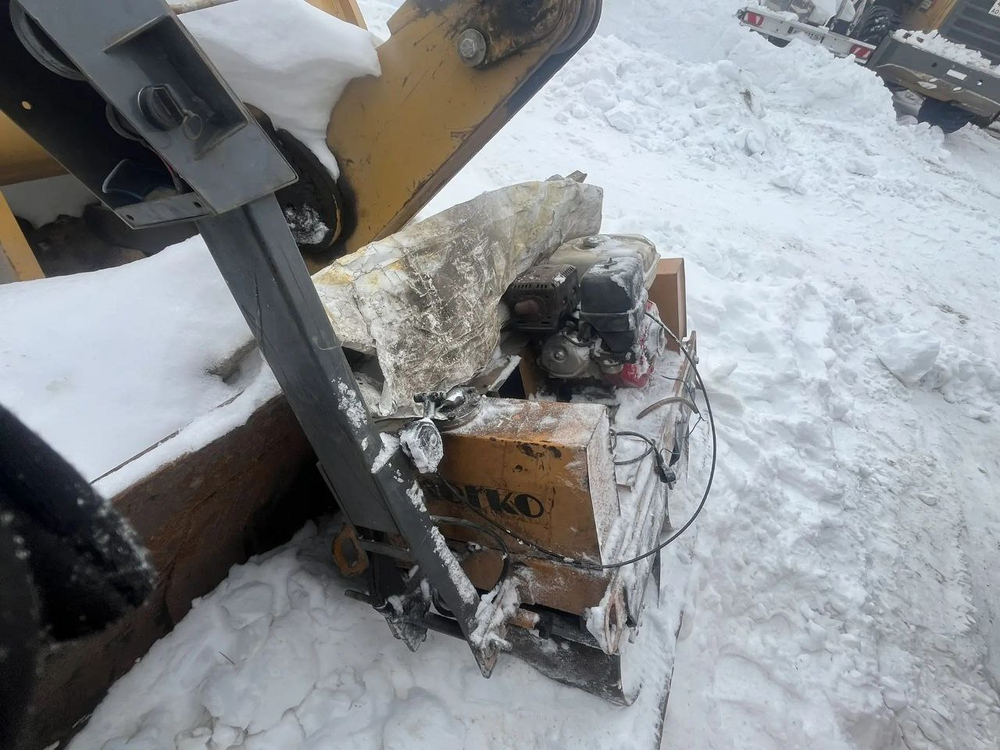 MERKO MRH* Каток MRH50 (Дизельный, 0,3 л, 9 л.с., АТ)