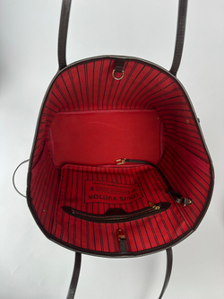 Сумка Louis Vuitton Neverfull MM