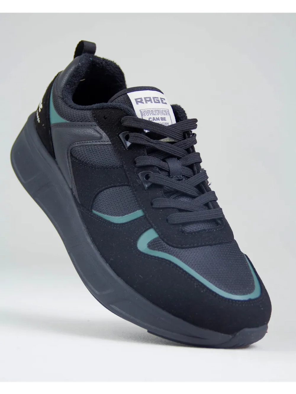 Кроссовки мужские с подошвой EVA