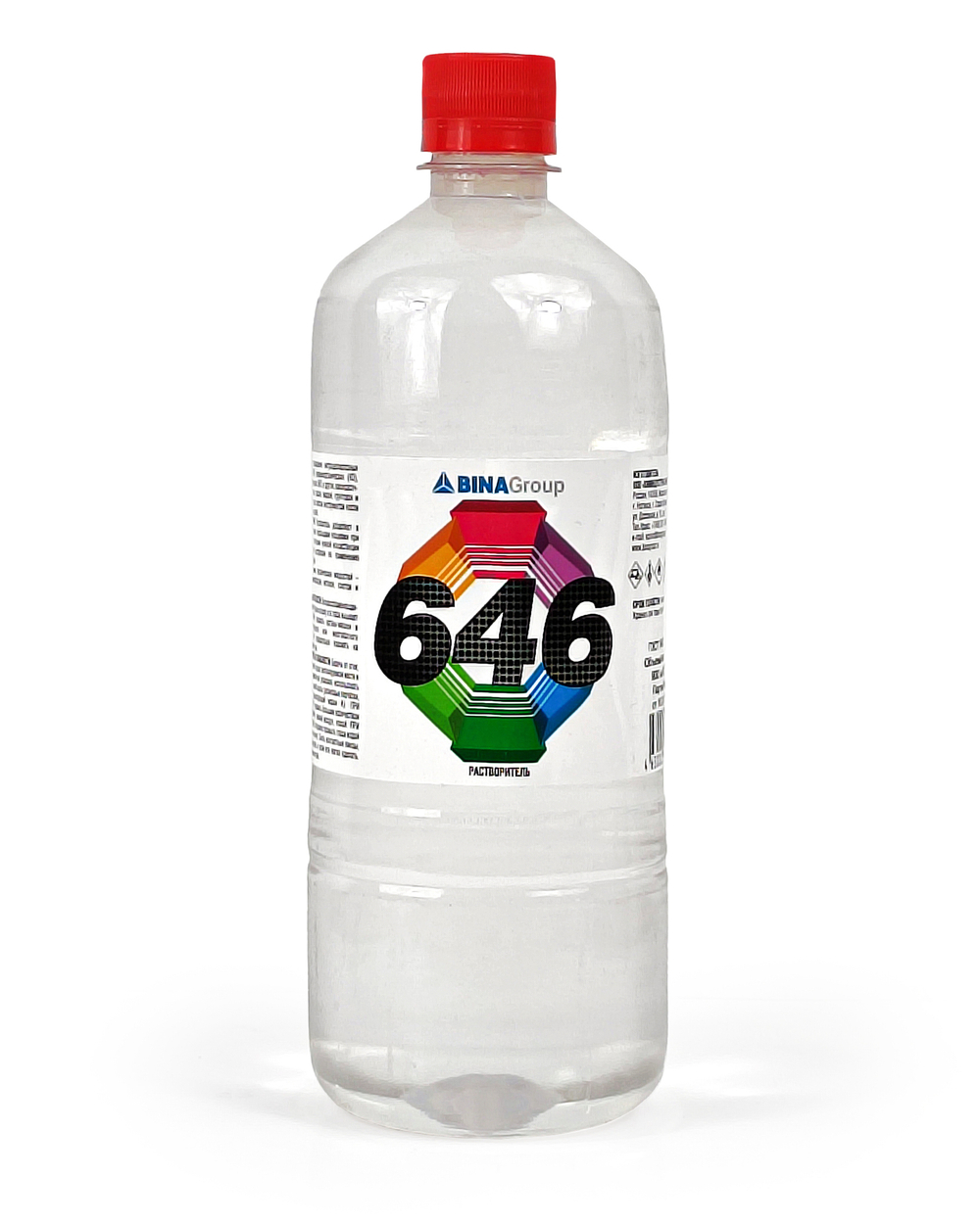 РАСТВОРИТЕЛЬ BINA №646 0,9L