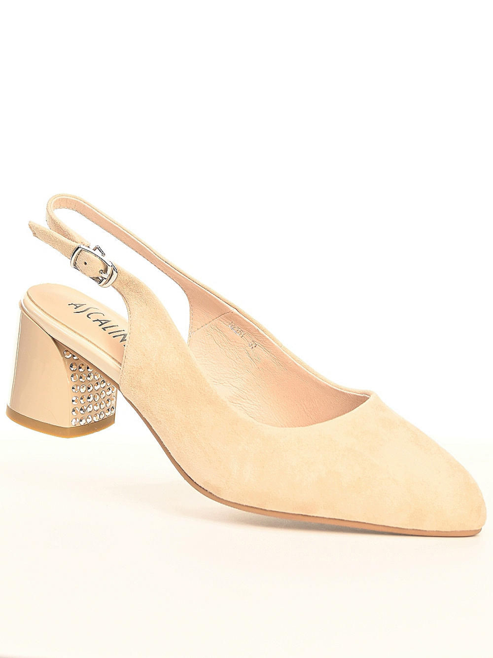 Босоножки женские Ascalini G2252