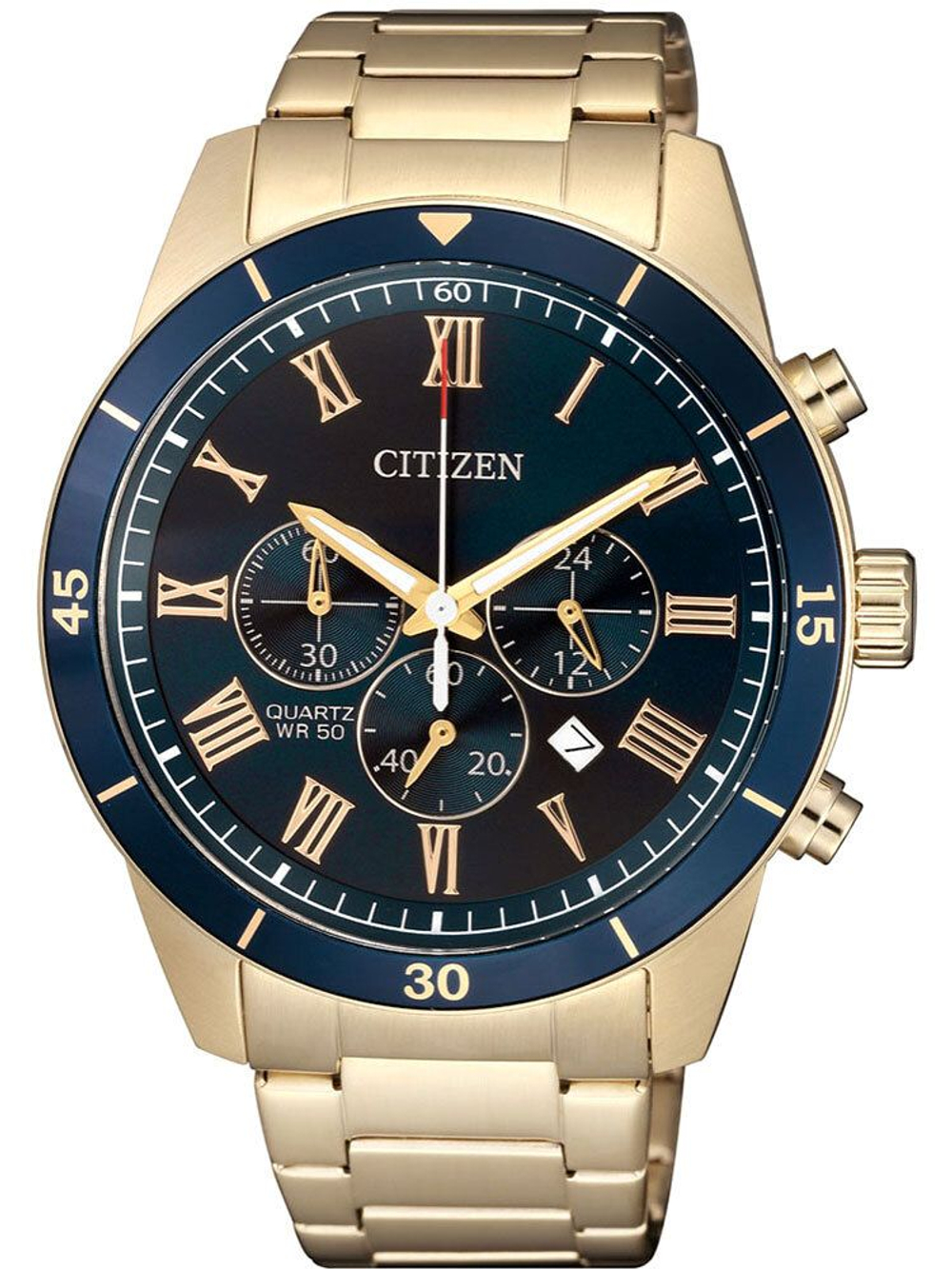 Мужские наручные часы Citizen AN8169-58L