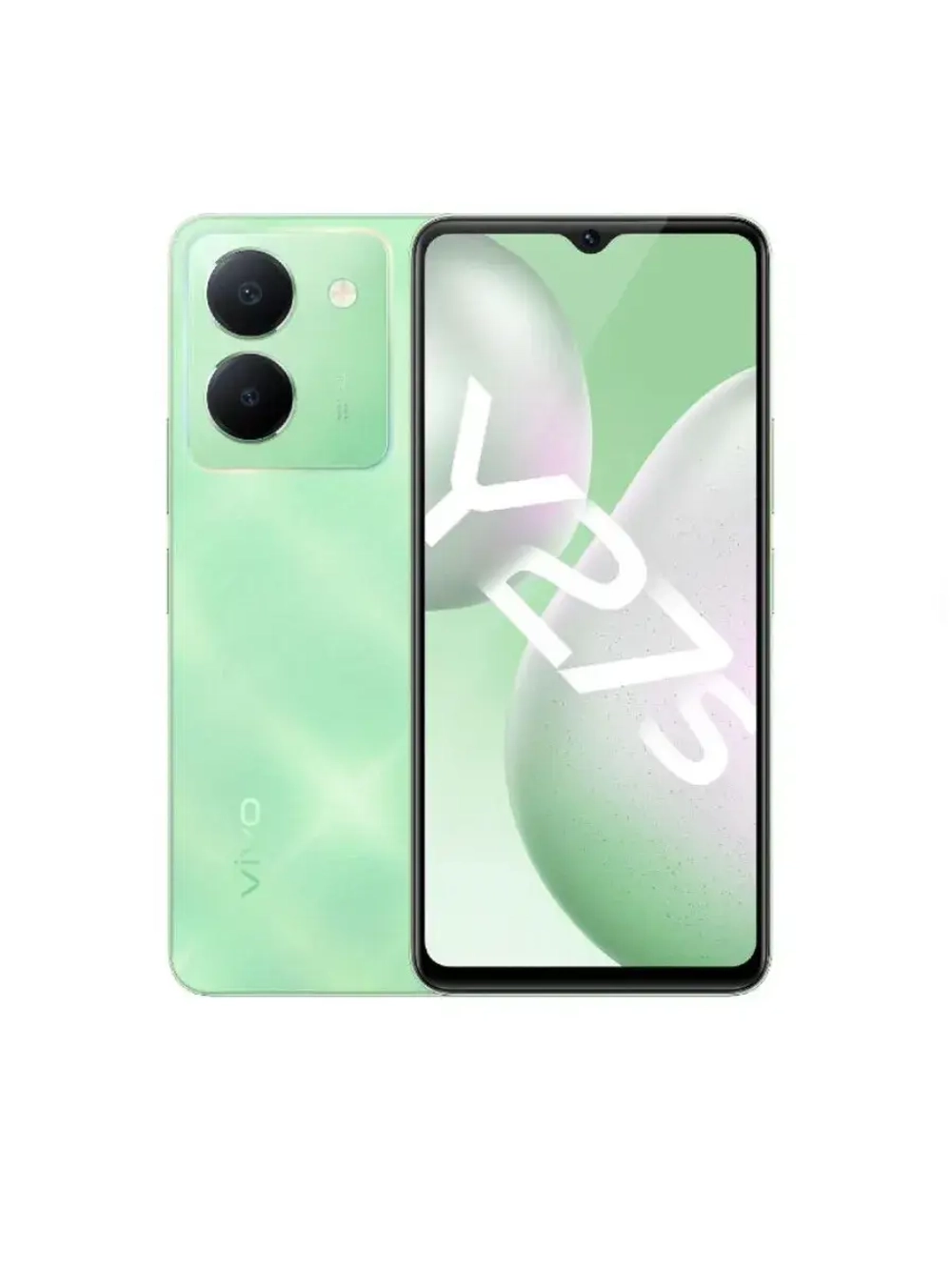 6,64" Смартфон Y27s 8/256 ГБ V2322 GREEN