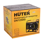 Инверторный генератор Huter DN12500i 64/10/12