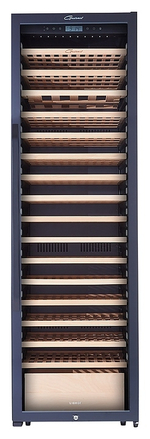 Винный шкаф Libhof Gourmet GR-183 black