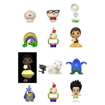 Фигурка Funko Mini Vinyl Pixar Shorts 1 штука в ассортименте 50108