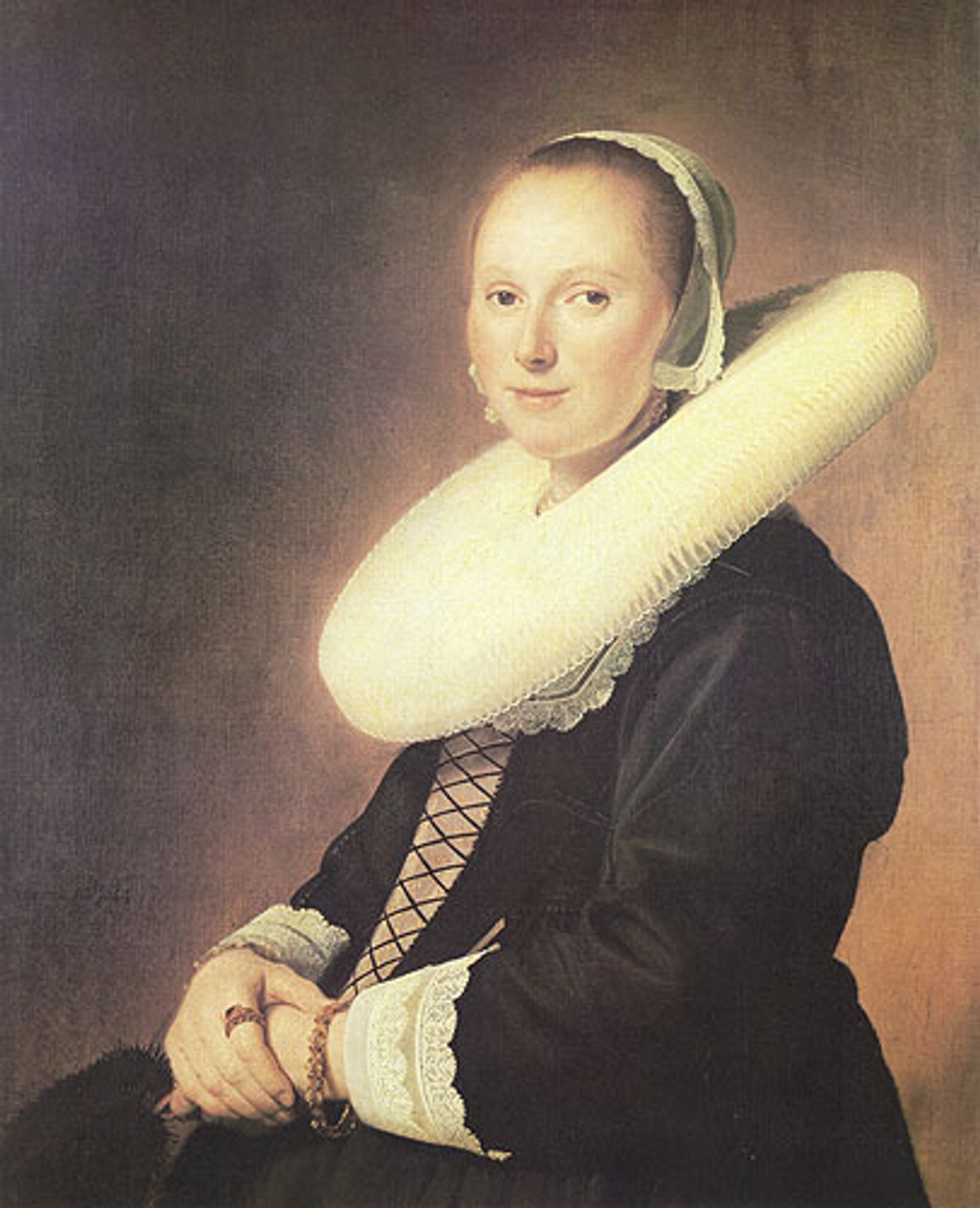 Голландская живопись в музеях Советского Союза