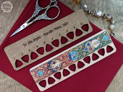 Органайзер-плашка "De vita triplici"