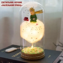 Ночник маленький принц своими руками