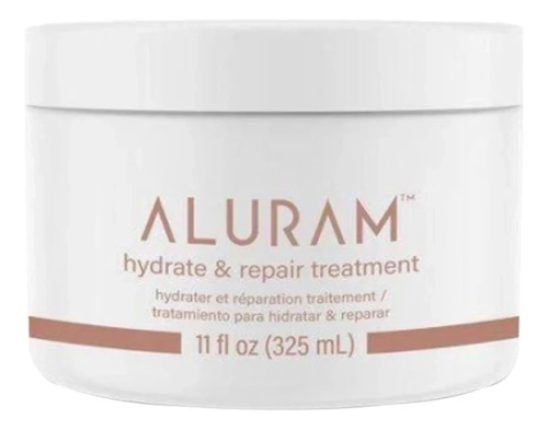 ALURAM Маска глубокого восстановления волос -Hydrate & Repair Treatment, 325мл