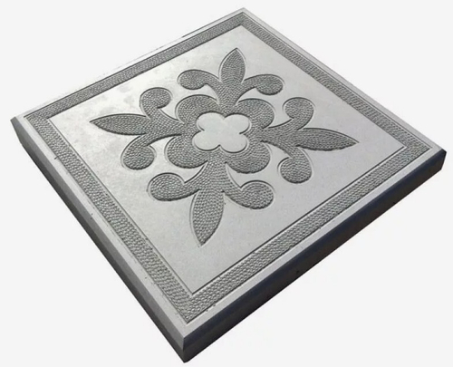 Плита Клевер ( серая ) 300х300х30мм