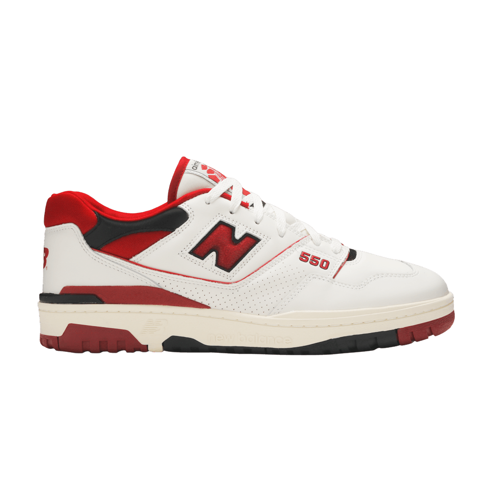 Кроссовки Aim Leon Dore X New Balance Nb 550