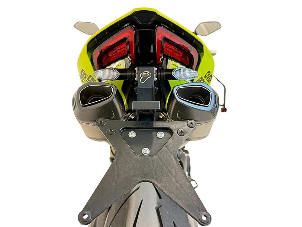 Termignoni Крепление номерного знака титановый Ducati Panigale V4 / Streetfighter V4 D23109490N