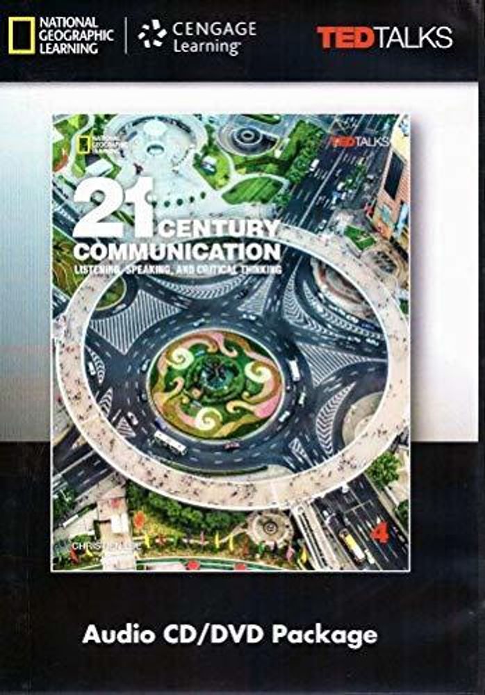 21st Century Communication 4 DVD / Audio