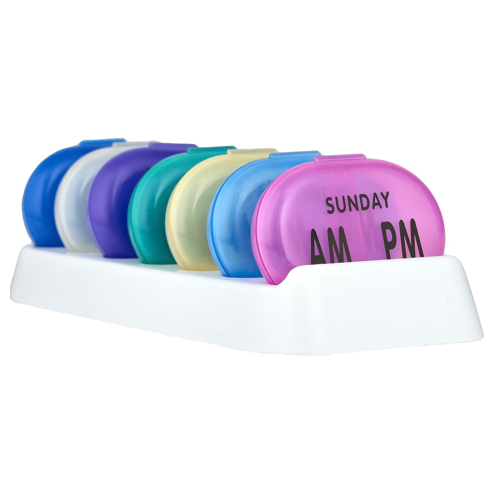 Apex, Карманная аптечка с таблетницей на 7 дней